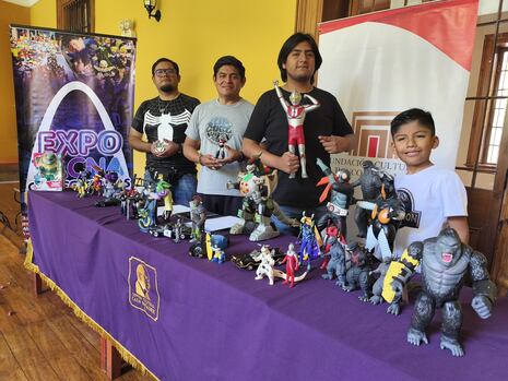 Expo Tacna Coleccionistas se realizará este sábado 17 y domingo 18 en la Casa Basadre