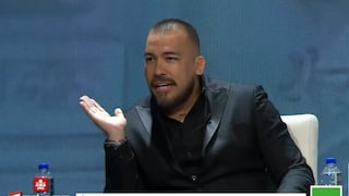 Álvaro Paz de la Barra habla de reducir ministerios y entregar S/1500 en debate