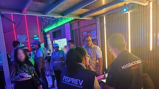 Realizan megaoperativo contra la criminalidad y violencia en Piura