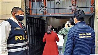 Arequipa: Fiscal formalizó caso contra la “Reina del Sur” por cobro de cupos