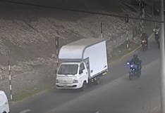 La Victoria: Roban furgoneta con vacunas valorizadas en más de 35 mil dólares