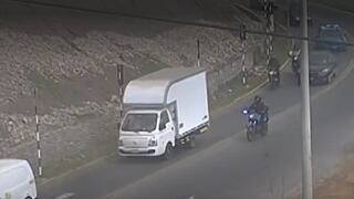 La Victoria: Roban furgoneta con vacunas valorizadas en más de 35 mil dólares