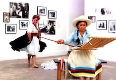 El tejido de telar de cintura; de Yanchalá a España