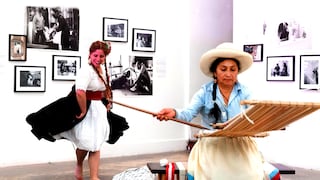 El tejido de telar de cintura; de Yanchalá a España