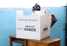 ONPE ofreció disculpas debido a demoras en mesas de Lima y garantiza transparencia en escrutinio electoral