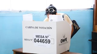 ONPE ofreció disculpas debido a demoras en mesas de Lima y garantiza transparencia en escrutinio electoral