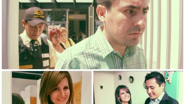 Fiscalía pide detener a Paul Olortiga por feminicidio de Edita Guerrero