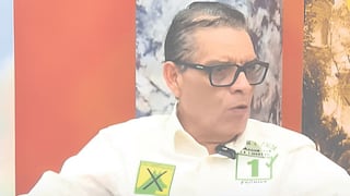 La Libertad: Jorge Alcalde era extorsionado desde hace dos años