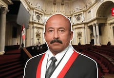 ¿Quién es Óscar Reto, el general en retiro que fue elegido presidente de la Cámara de Diputados?
