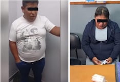 Visitantes intentaron ingresar cigarrillos y USB en penales de Arequipa y Tacna