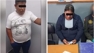 Visitantes intentaron ingresar cigarrillos y USB en penales de Arequipa y Tacna