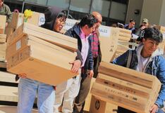 Luego de más de una década Universidad Nacional del Centro del Perú renueva equipos informáticos de facultades