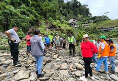 Familias enteras entre los fallecidos y desaparecidos tras el naufragio de una canoa en el río Inambari