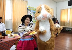 Huancayo: Producción de cuy crece en la zona sur y se prepara para lograr exportación