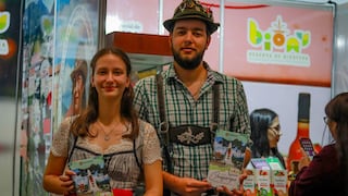 Lima impulsa una Navidad sostenible con productores de la Reserva de Biósfera Oxapampa