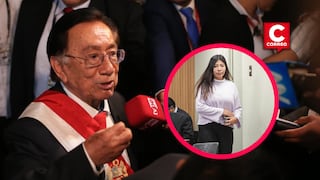 José María Balcázar evalúa salvoconducto para Betssy Chávez y apunta que “no es un tema tan prioritario”