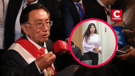 José María Balcázar evalúa salvoconducto para Betssy Chávez y apunta que “no es un tema tan prioritario”