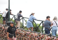 Verano 2026: Familias disfrutan de su domingo en el Malecón de Miraflores (FOTOS)