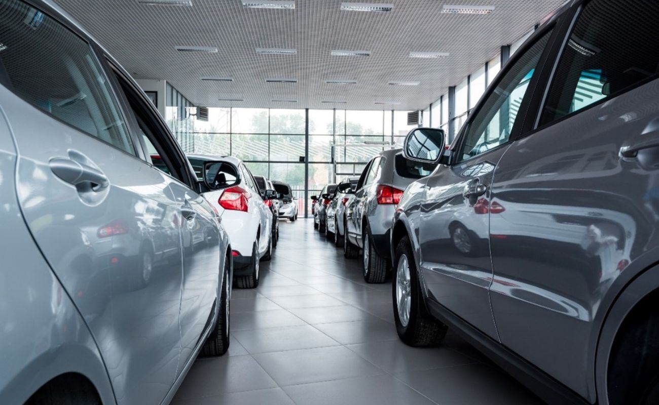 Venta de vehículos nuevos repuntaron en el primer mes del año. (Foto: AAP)