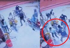 Iquitos: Trabajadora de grifo es asesinada tras resistirse al robo de su canguro con 20 mil soles