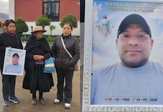 Familia de docente fallecido en el Cenepa pide apoyo para trasladar sus restos a Huancayo