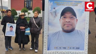 Familia de docente fallecido en el Cenepa pide apoyo para trasladar sus restos a Huancayo