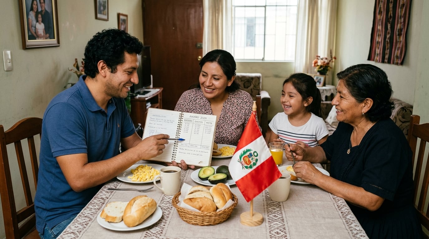 No viajar durante el feriado largo puede convertirse en una oportunidad para ordenar las finanzas, invertir en el desarrollo personal y disfrutar actividades de bajo costo. Un especialista explica cómo sacar el máximo provecho a estos días sin afectar el presupuesto. (Imagen elaborada con IA con fines ilustrativos)