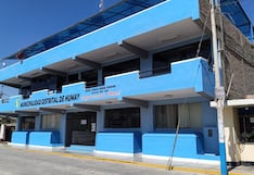 Pisco: advierten deficiencias en financiamiento de la OMAPED en el distrito de Humay