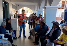La Libertad: Más de 200 usuarios de Pensión 65 reciben por primera vez tarjetas de débito