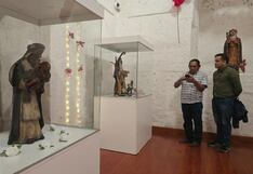 Arte popular dedicada a Santa Rosa de Lima en el Monasterio de Santa Catalina de Arequipa (FOTOS Y VIDEO)