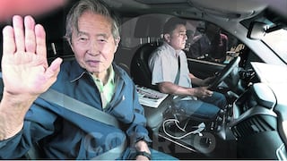 Fujimori limpia a Montesinos y niega secuestros durante golpe del 5 de abril