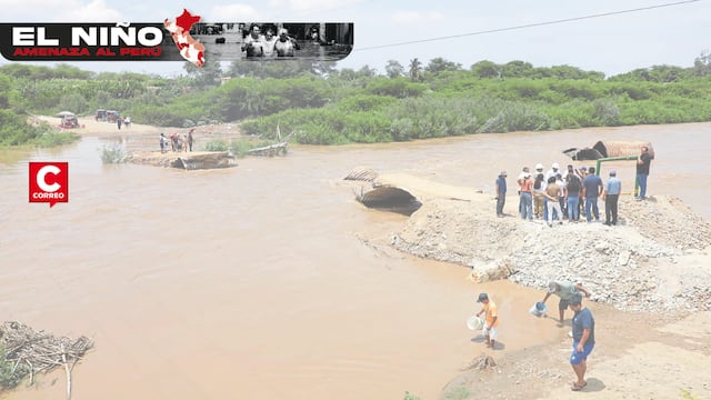 Lambayeque con recursos y obras varadas ante El Niño