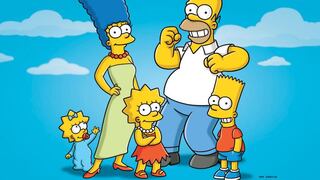 Los Simpsons cumplen hoy 27 años: así lucían en sus inicios