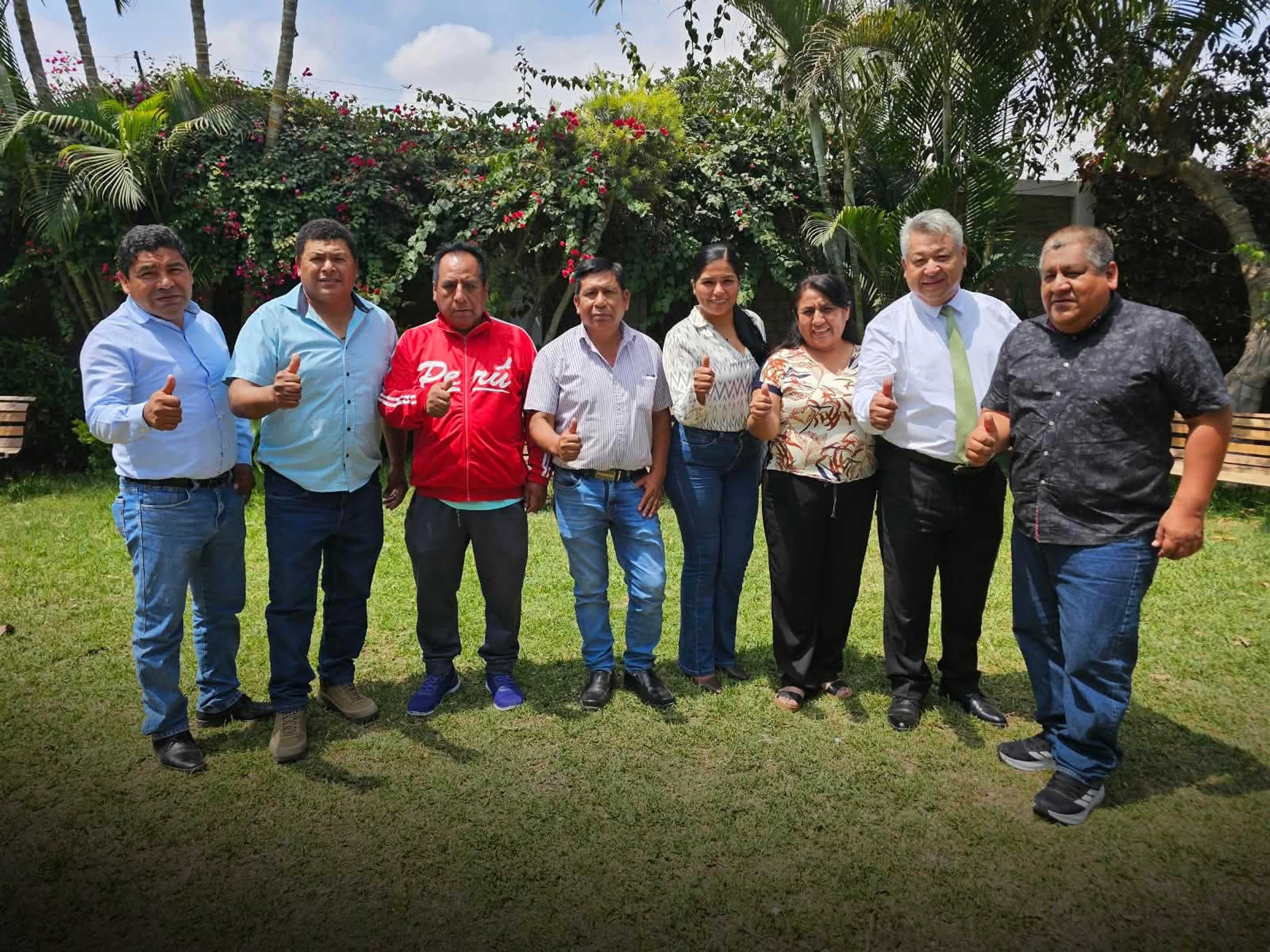 Chincha: actas contabilizadas al 100% confirman alcaldes de la próxima gestión