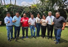 Chincha: actas contabilizadas al 100% confirman alcaldes de la próxima gestión