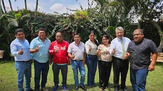 Chincha: actas contabilizadas al 100% confirman alcaldes de la próxima gestión