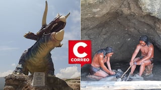 Correo te lleva de paseo: Paz, diversión e historia con dinosaurios en un solo lugar de Arequipa (FOTOS Y VIDEO) 