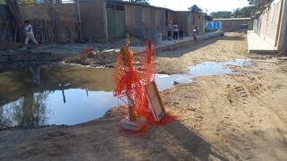 Piura: Vecinos de Castilla y Piura se quejan por colapsos de los desagües