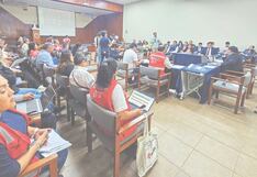 La Libertad: Piden verificar copamiento de cargos de APP