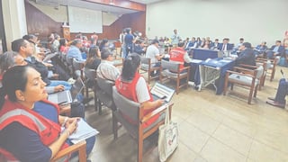 La Libertad: Piden verificar copamiento de cargos de APP