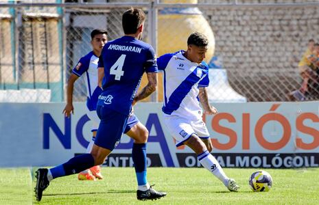 Liga 1: Los “Churres” caen en casa y pierden oportunidad de asegurar clasificación