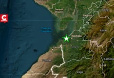 Temblor en Tumbes: sismo de magnitud 4.7 remeció Zorritos este jueves 27 de agosto