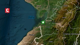 Temblor en Tumbes: sismo de magnitud 4.7 remeció Zorritos este jueves 27 de agosto