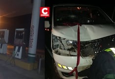 Puno: Delincuentes asaltan dos grifos y hieren a balazos al conductor de un vehículo