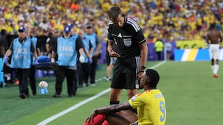 Mundial 2026: Colombia pierde a Jhon Córdoba para el duelo ante Suiza