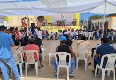 Chincha: Devotos conmemoran fiesta patronal en honor a Santiago Apóstol
