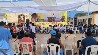 Chincha: Devotos conmemoran fiesta patronal en honor a Santiago Apóstol