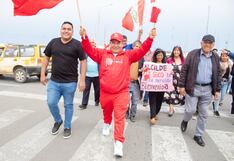 La Libertad: Alcalde de El Porvenir viaja y baila mientras el crimen avanza