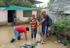 Pobladores de Caserío en Tumbes solicitan ayuda por inundaciones: “Estamos abandonados”