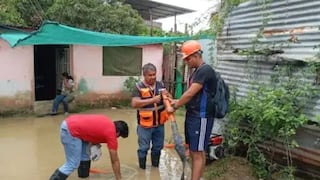 Pobladores de Caserío en Tumbes solicitan ayuda por inundaciones: “Estamos abandonados”